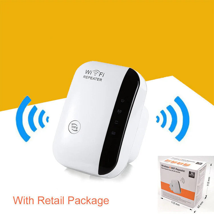 Wireless Network Repeater Wifi Signal Amplifier