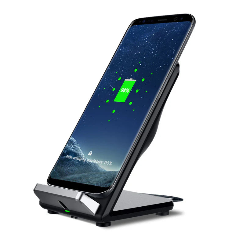 F18 Wireless Charger With Fan Wireless Charger Fast Vertical