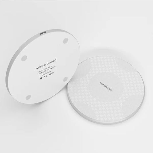 Desktop Disc Y9 Wireless Charger Round