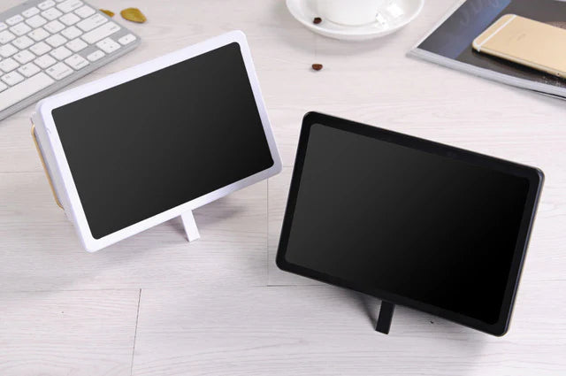 Mobile Phone Video Screen Magnifier Amplifier