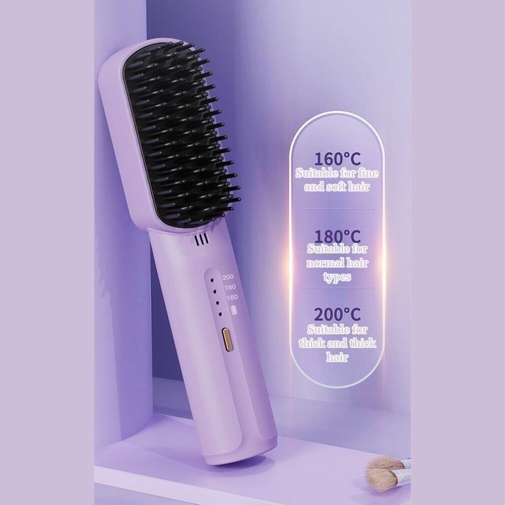 Charging Straight Comb Negative Ions