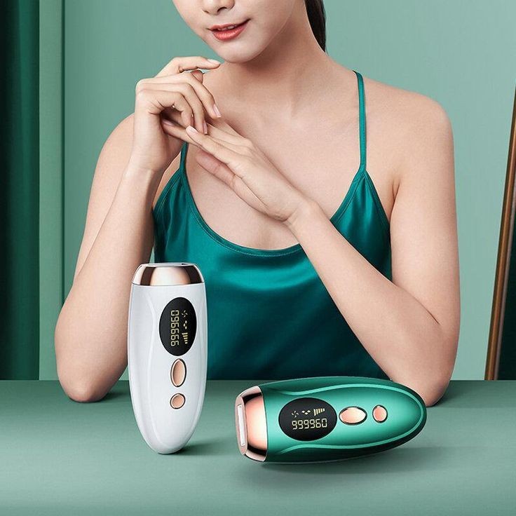 Laser Hair Removal Device IPL Photon Skin Rejuvenation Device