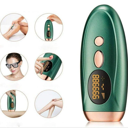 Laser Hair Removal Device IPL Photon Skin Rejuvenation Device