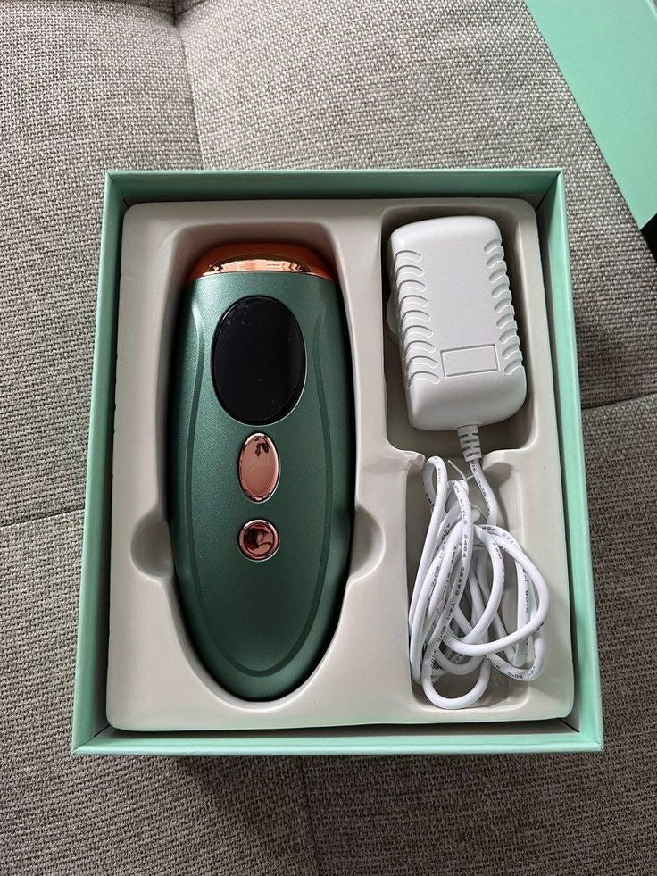 Laser Hair Removal Device IPL Photon Skin Rejuvenation Device