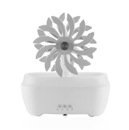 Compact Oil Diffuser Humidifier