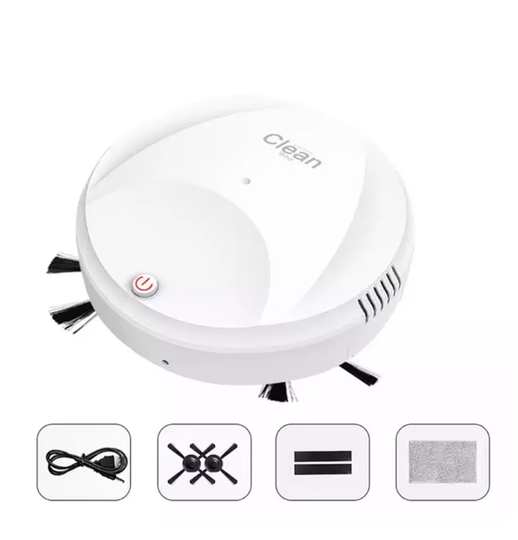 Smart Robot Vacuum Cleaner