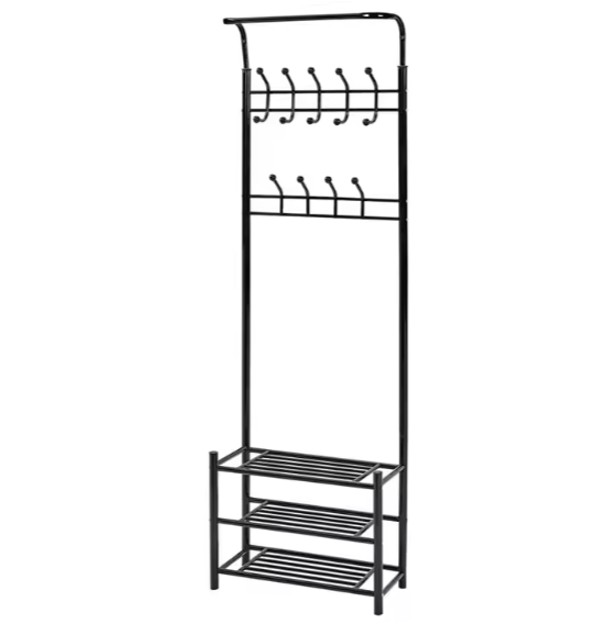 Portable Hanger Metal Frame