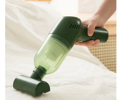 Cat Hair Cleaner Electric Dog Hair Suction On The Bed